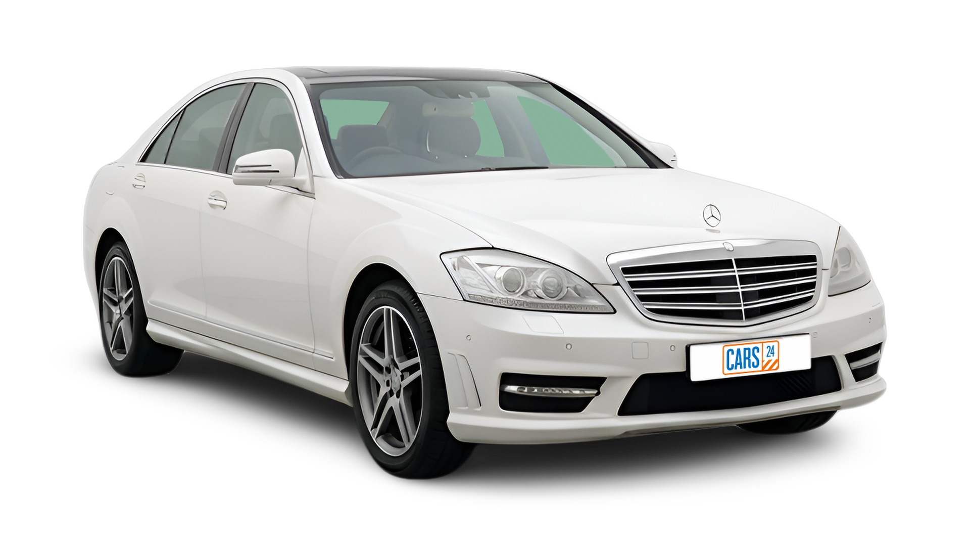 2011 Mercedes Benz S Class - Sedan - Diesel - Automatic - ₹8.12 lakh